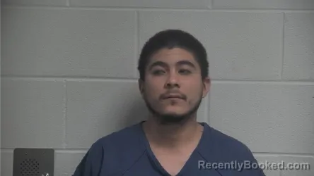 Mugshot of FERNANDO MENDOZA