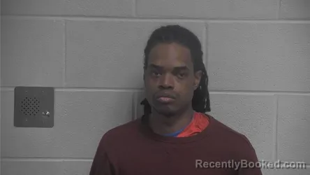 Mugshot of LELAND MONTEZ CLAY