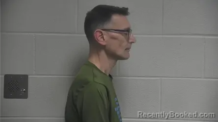 Mugshot of ANTHONY DEAN DRYSDALE