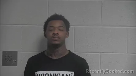 Mugshot of MARQUES PAYNE