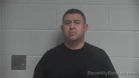 Mugshot of ALBERTO SANDOVAL-LARA