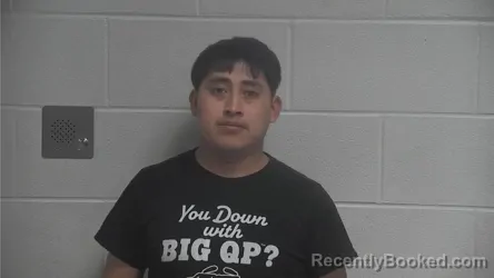 Mugshot of ISABEL RAMON JUAREZ