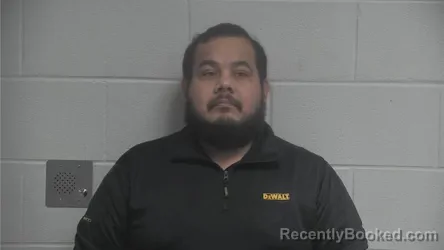 Mugshot of LUIS FELIPE ESTRADA TREJO