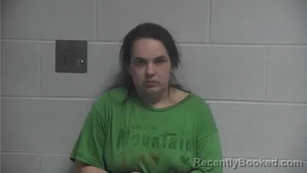 Mugshot of TAMMIE L DUNCAN