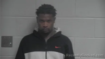 Mugshot of ROENEIL LAMAR JONES