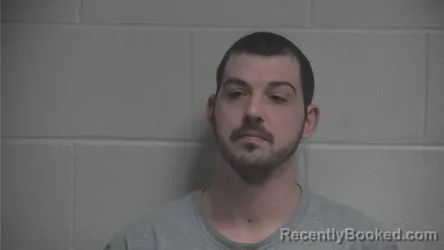 Mugshot of BRANDON LANE MELVIN