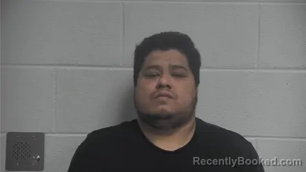 Mugshot of Jose Edwin Maldonado