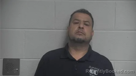 Mugshot of Armando Tello-Perez