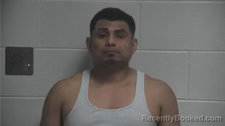 Mugshot of DANIEL MAGDALENO SOLIS