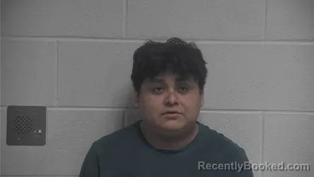 Mugshot of ANGEL LUIS ESCREBANO-CHONTAL