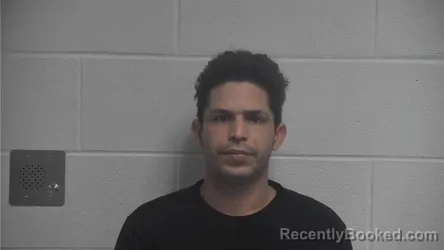 Mugshot of ALEXIS RAMIREZ BATISTA