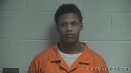 Mugshot of JYCOBIE ARMANI WASHINGTON