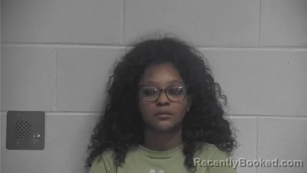 Mugshot of TANAJA DENISE LEE