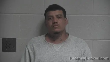 Mugshot of MIGUEL ANTONIO AYALA-ESCOTO