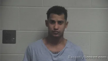 Mugshot of DOUGLAS GUILLERMO ANEZ MORENO