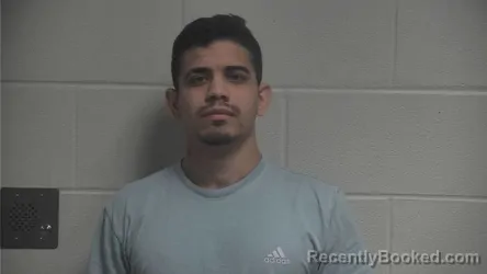 Mugshot of WILLY ALEJANDERO ABREU-RIVERO
