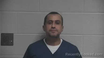Mugshot of Carlos Enrique Bernal Valenzuela
