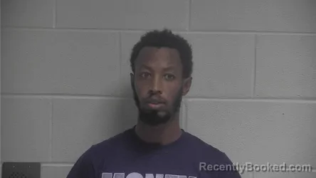 Mugshot of CLAUDE DUSHIME BIZIMANA