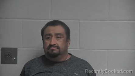 Mugshot of ZENON CAMPOS-RULZ