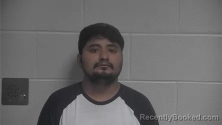 Mugshot of JOSE RAMIREZ-GAMEZ