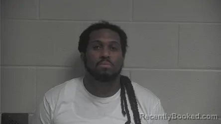 Mugshot of TONY DENZEL MCMULLEN