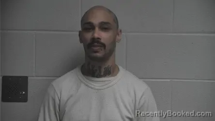 Mugshot of JOSHUA AUSTIN COLE