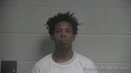 Mugshot of JAKILI KOBEY CARTER