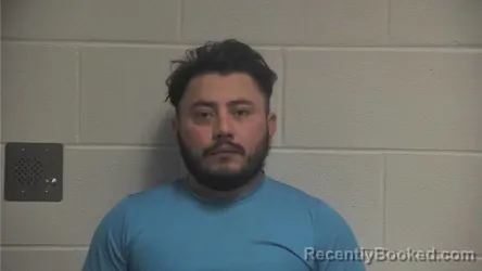 Mugshot of EDGAR MEJIA-TREMINIO