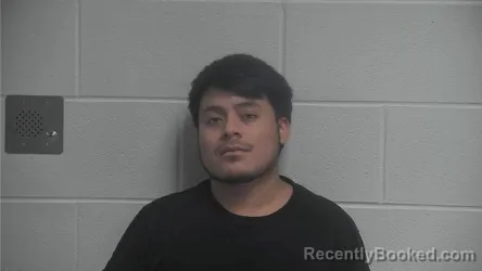 Mugshot of DIEGO CHIROY-TUM