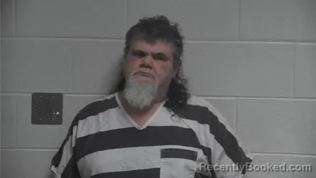 Mugshot of GARY EUGENE JONES