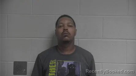 Mugshot of TERRANCE WILBURN