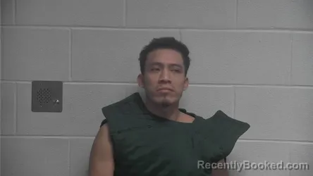 Mugshot of DANIEL RALIOS CASTRO