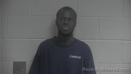 Mugshot of BARSIL MUGABE ALOO