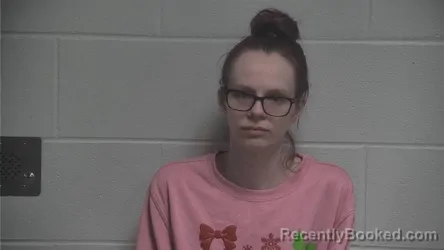 Mugshot of KARIE INGRAM