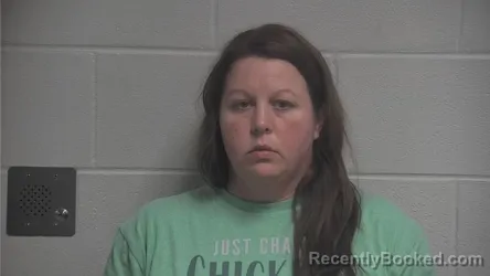 Mugshot of DANIELLE COOMBS