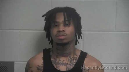 Mugshot of DIMAJEON COBB