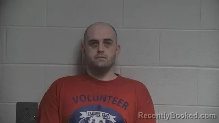 Mugshot of ANTHONY PAUL SARVER
