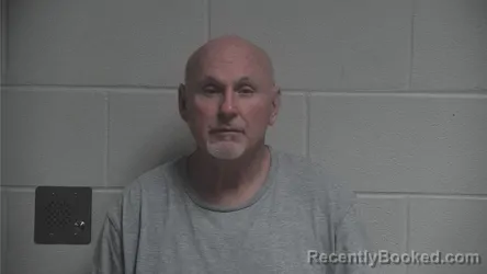 Mugshot of EDWARD BERNEAL ARMSTRONG