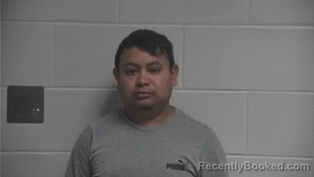 Mugshot of DANIEL SANCHEZ REYES