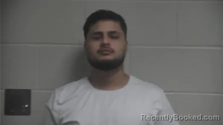 Mugshot of MAYCOL JOEL HERRERA-HERNANDEZ