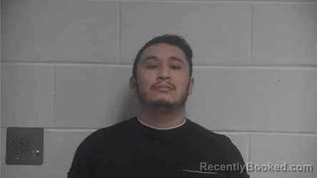 Mugshot of JOSE ARAGON CABRERA
