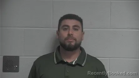 Mugshot of EBENEZAR ALVAREZ RAMIREZ