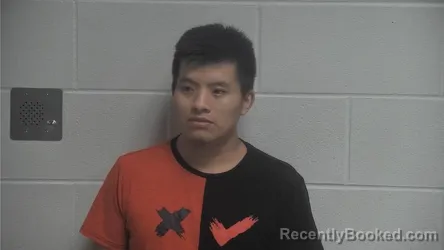 Mugshot of JOSE LUIS TOVAR CALO