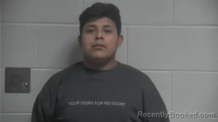 Mugshot of ARMANDO DE JESUS ALVAREZ-DIAZ