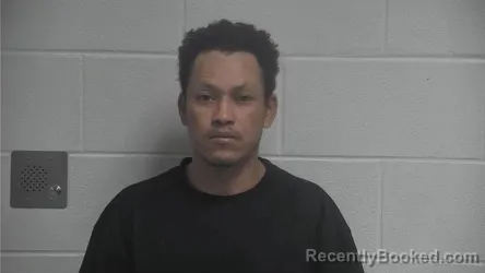Mugshot of VICTOR AGUILAR