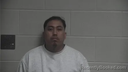 Mugshot of GABRIEL ALEXANDER CRUZ-LOPEZ