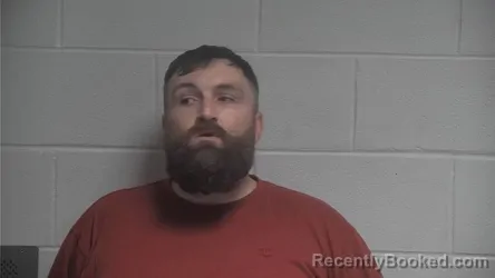 Mugshot of JOHN THOMAS PATTERSON