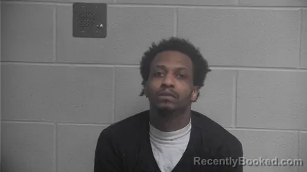 Mugshot of JADEN WAYNE DURRETT