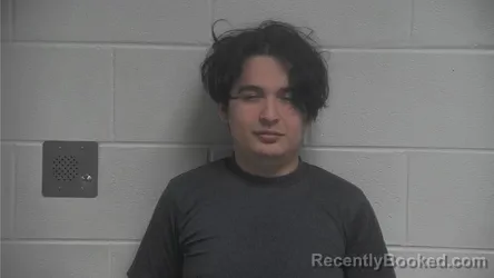 Mugshot of CHRISTOPHER BALTAZER