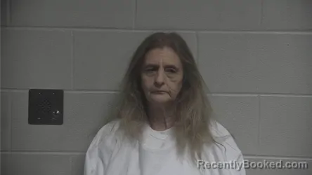 Mugshot of SHEILA KAY STANSBERRY